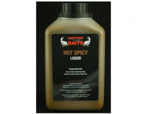 Booster Hot Spicy 500ml